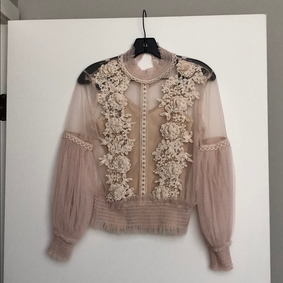 Blouse - Picture 1 of 6